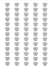 3050 ADESIVI PERSONALIZZATI