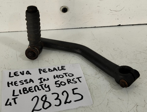 Leva pedale messa - pedale,