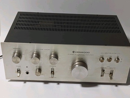 Amplificatore integrato stereo