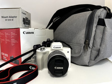 Canon EOS M50 Mark II Lens