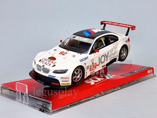 Slot car scalextric scx bmw - slot,