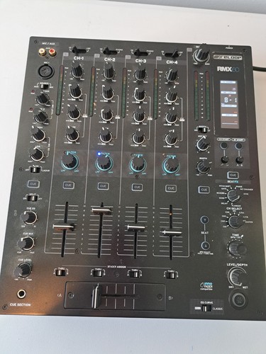 Reloop rmx mixer dj - rmx-60,