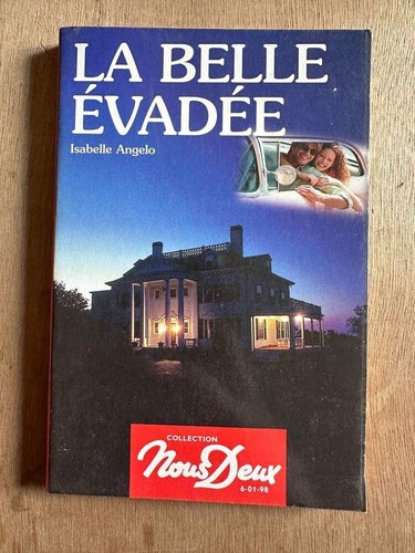 Belle évadée isabelle - la, |