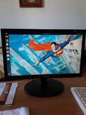 Monitor samsung syncmaster - monitor,
