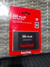 SanDisk SSD Plus 480GB 535