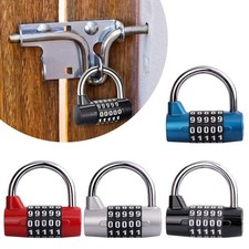 Lucchetto Materiale Alta Qualità per Borsa Computer Lucchetto Combinazione 5 Ci