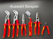 Knipex vde selezione 9516200 - vde,