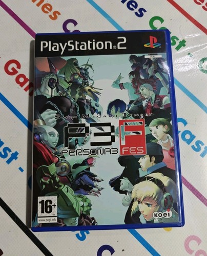 Sony ps2 shin megami - shin,