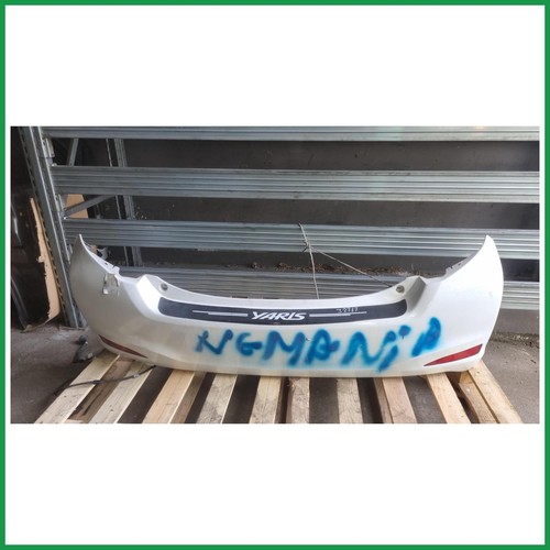 Paraurti posteriore toyota - paraurti,