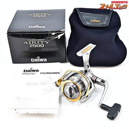 Mulinello pesca daiwa - da,