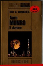 Aarn Munro Il gioviano John