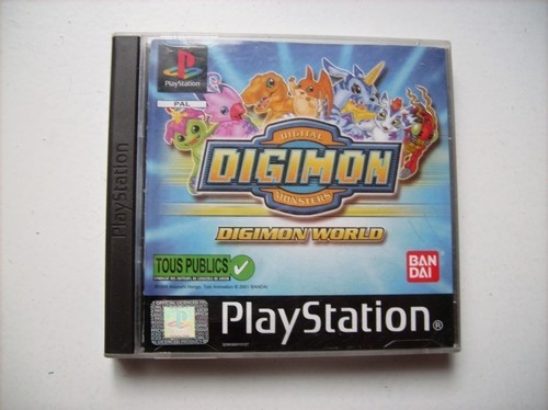 Digimon world - digimon:,