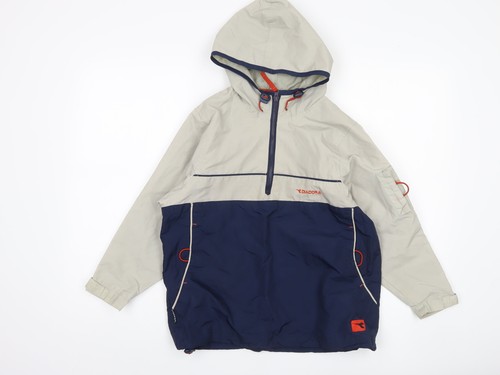 Cappotto anorak multicolore - cappotto,