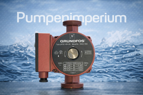 Gruppo continuità grundfos - gruppo,