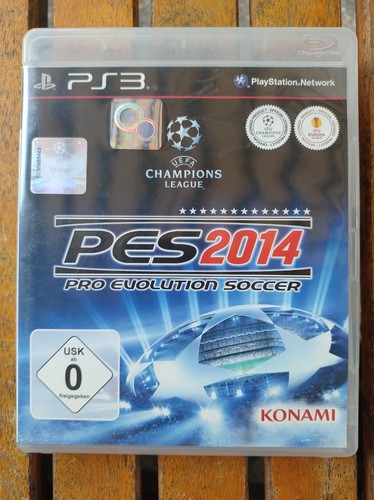 Pro evolution soccer 2014 - evolution,