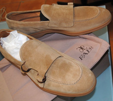 FABI LOAFERS 44 GENUINE