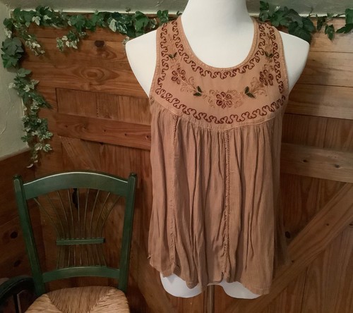 Top smanicato donna gypsy rose - top,
