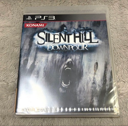 Silent hill downpour - hill, ps3
