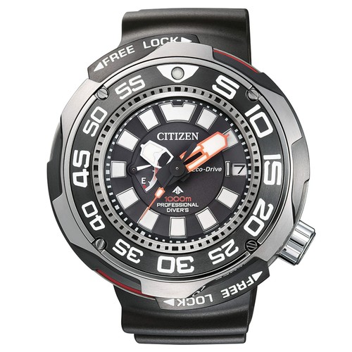 Citizen promaster diver - citizen, diver's