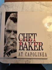 Chet Baker At Capolinea