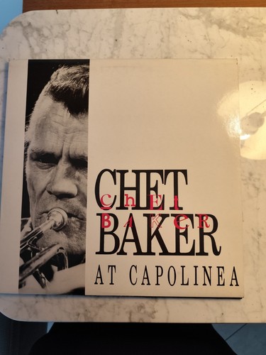 Chet baker capolinea - chet,