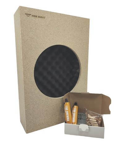 Custodia acustica lite - acustica, v-lite