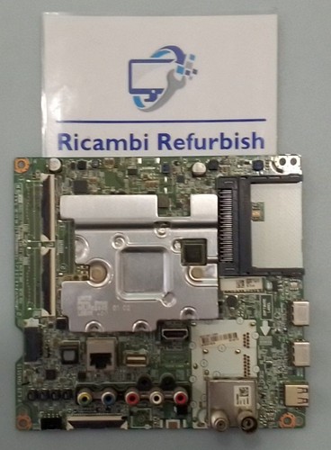 Main board ebt66165703 - board,