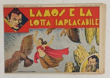 ALBI DELL' INVINCIBILE n.6  Ed. Sportiva 1947 !!!!