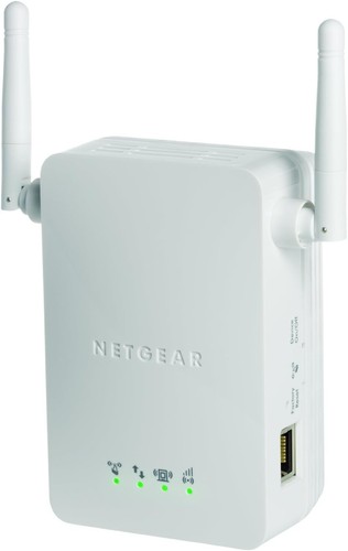 Netgear wn3000rp range - netgear,
