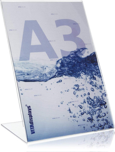 Display pubblicitario din - pubblicitario, a3