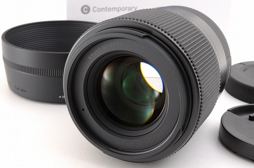 Sigma 30mm dc dn - sigma,