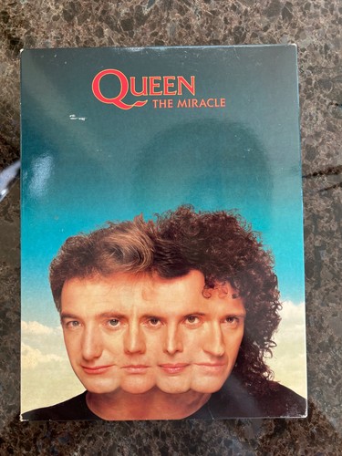 Queen rare 1989 promo the - queen,