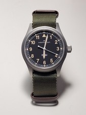 Hamilton Khaki Field 38 Quartz
