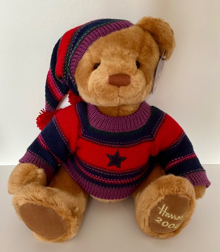 Orsacchiotto harrods edizione - orsacchiotto,