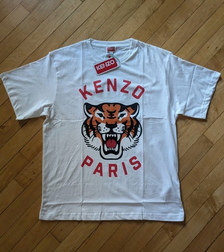 Kenzo lucky tiger oversize - kenzo,