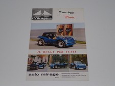 Mirage dune buggy pirana - dune,