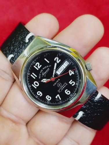 Orologio vintage west end - vintage,