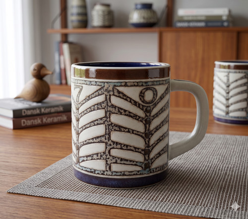 Tazza vintage royal copenhagen - tazza,