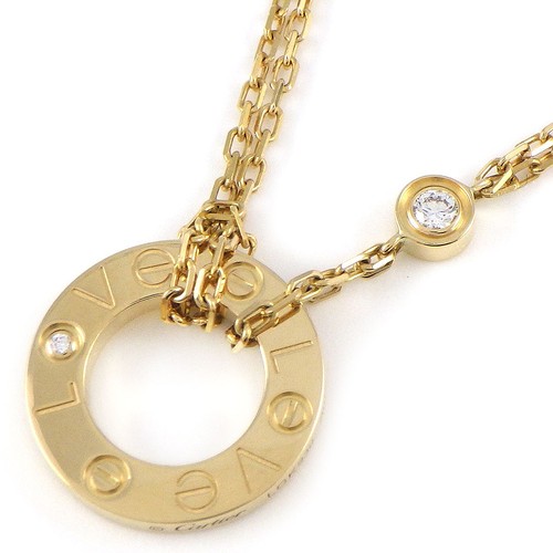 Collana cartier love - love, circle