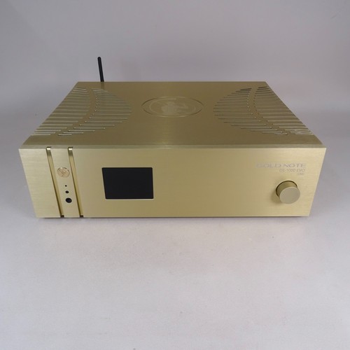 Streamer rete gold note - rete,