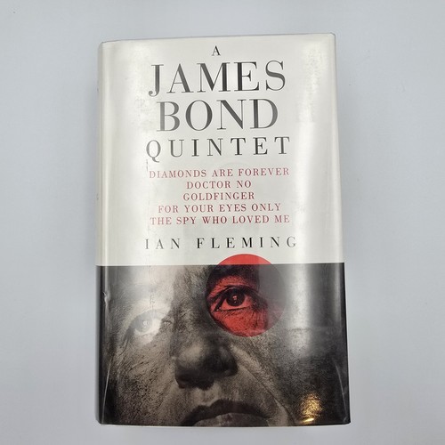 James bond quintet - james,