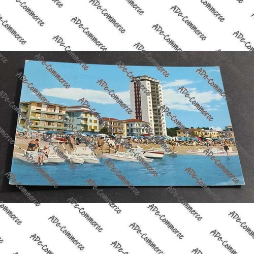 Cartolina jesolo lido - jesolo,