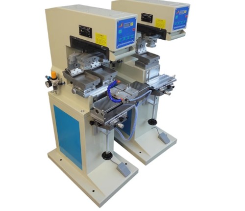Macchina stampa tampone - stampa,