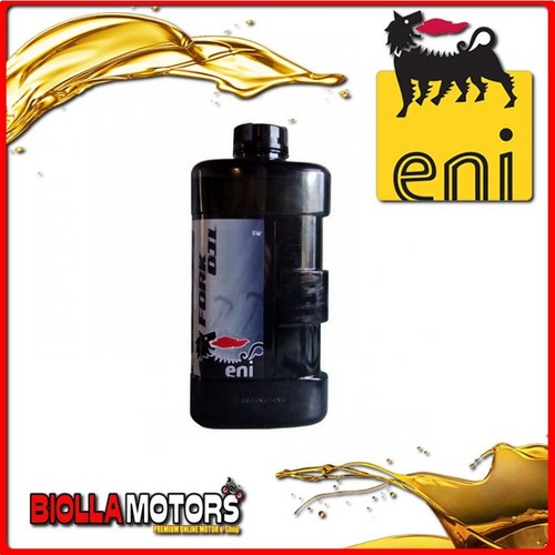 E142596 litro olio eni - eni, fork