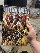 Ultimatum Companion Omnibus