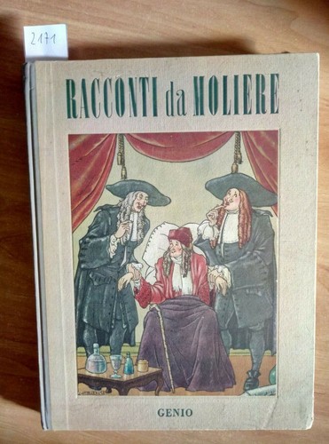 Racconti moliere e - da,