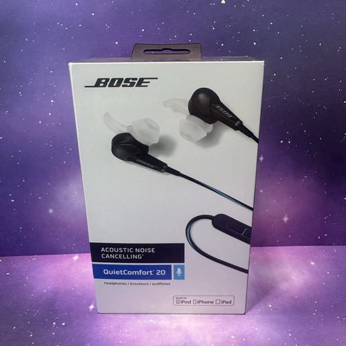 718839 bose qc20 - qc20, cuffie