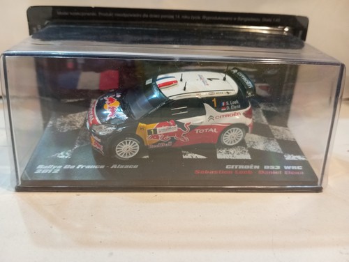 Modellino deagostini citroen - modellino,