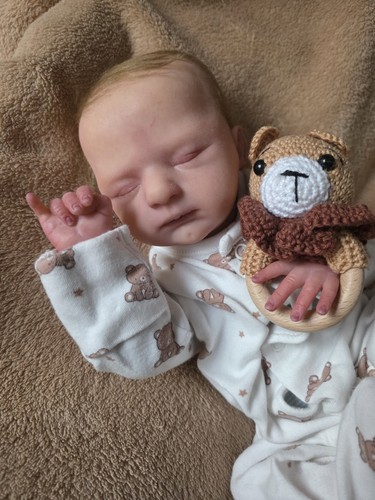 Rebornbaby sama prematuro - rebornbaby,