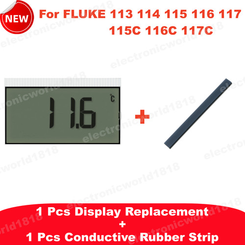 Per fluke 115 - per, 117